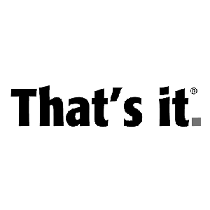 That’s It.