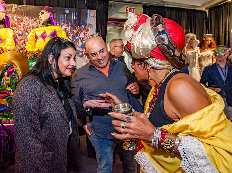 New Orleans Brand Summit