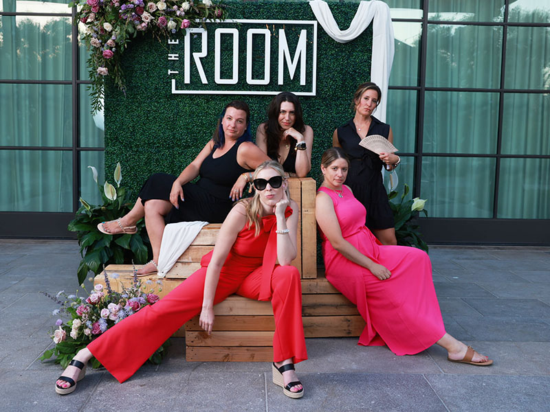 Photo fun at Women's Summit