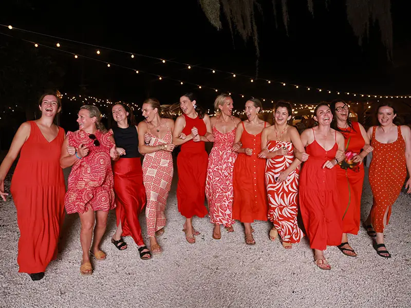 Nights at the Women's Summit