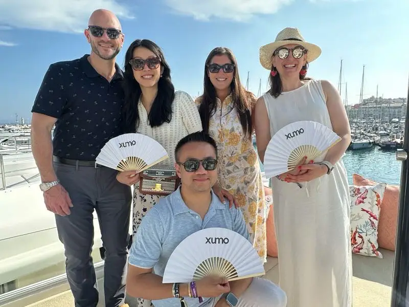 The Room & Xumo in Cannes 2025