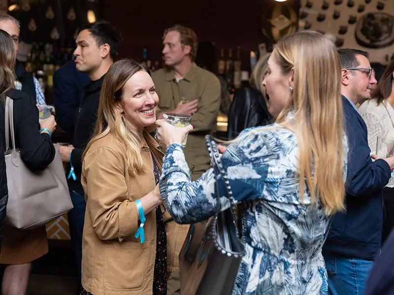 Making great connections at The Summit