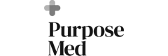 logo-PurposeMed-B&W-stacked-260406